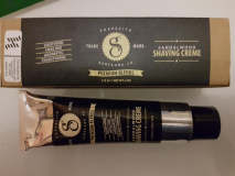 Suavecito Shaving Cream Sandalo