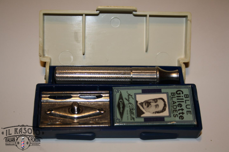 gillete tech 27 001