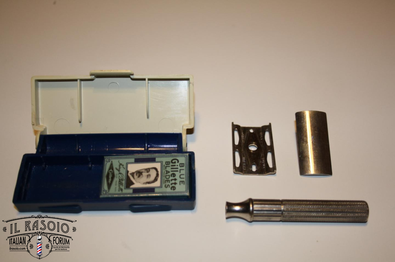 gillete tech 27 003