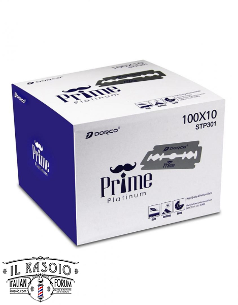 Dorco Prime Platinum STP301