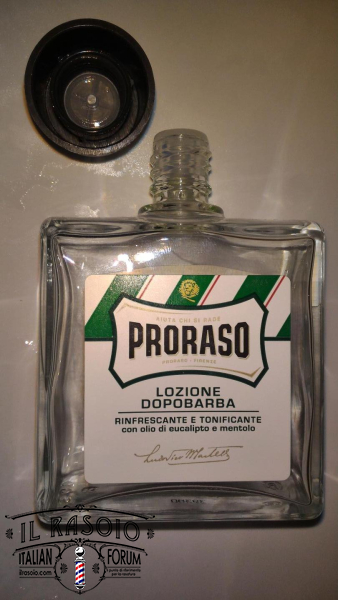 Lozione Verde