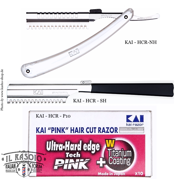 KAI Razor HCR