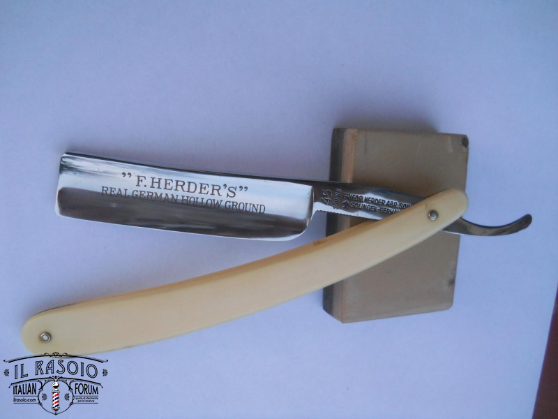 fr. herder 45 6/8