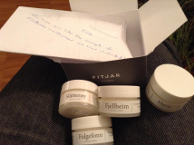 Fitjar soaps