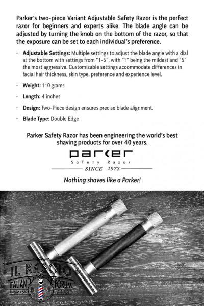 Parker Variant