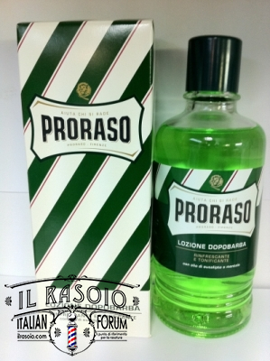 Proraso lozione 400