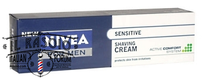 Nivea crema da barba