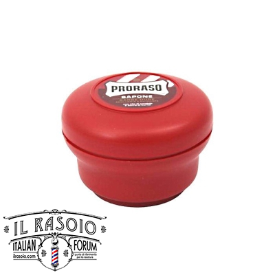 Proraso Rossa ciotola