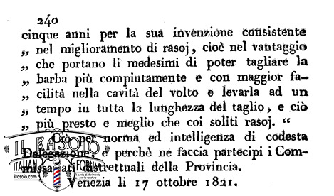 Venezia 1821 1