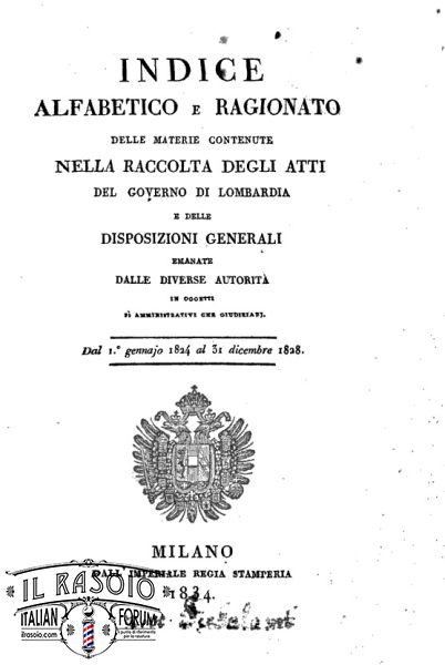 Franz rauch brevetto scaduto 1