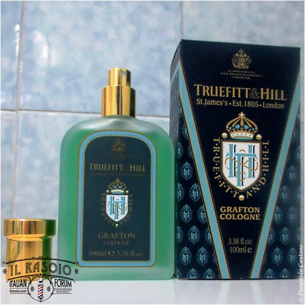 Truefitt & Hill Grafton Eau de Cologne