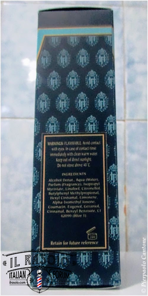 Truefitt & Hill Grafton Eau de Cologne