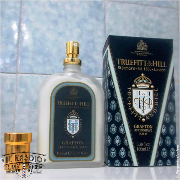 Truefitt & Hill Grafton Shaving Balm