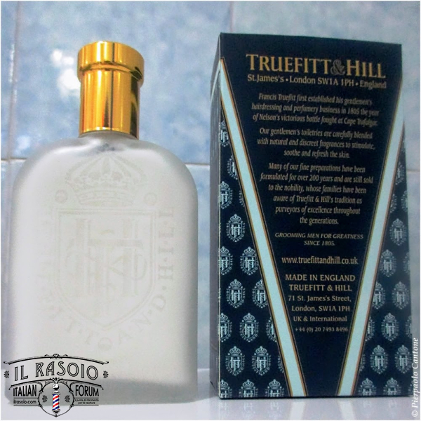 Truefitt & Hill Grafton Shaving Balm
