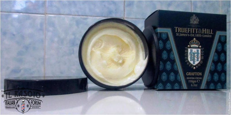 Truefitt & Hill Grafton Shaving Cream