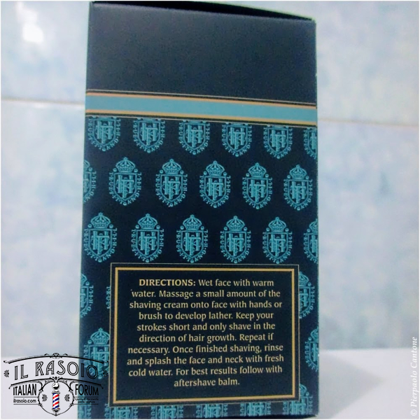 Truefitt & Hill Grafton Shaving Cream
