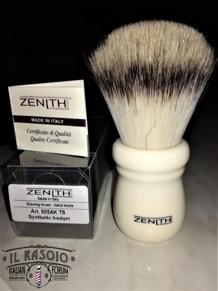 Zenith 505AK TS