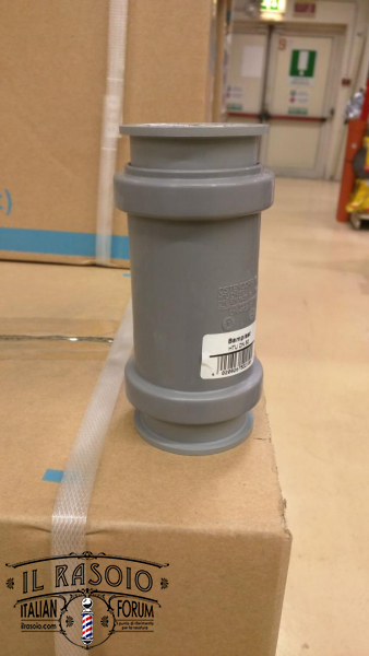 tubo porta pennello