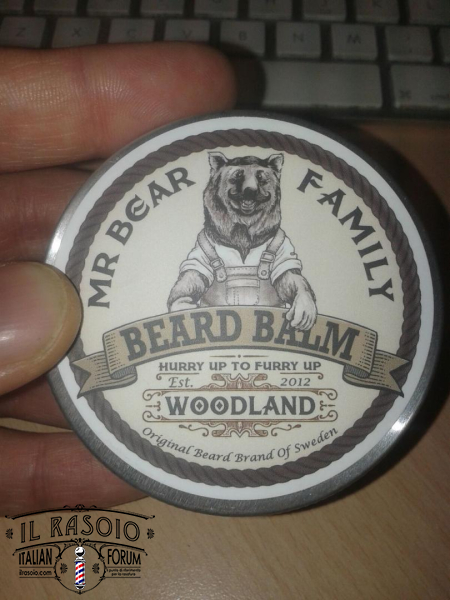 Mr Beard