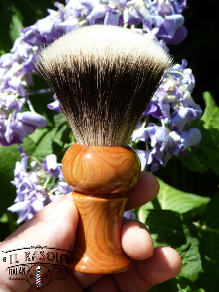 Pennello ginepro 4 Voigt&Cop