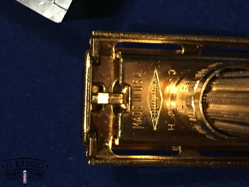 aristocrat gillette h3