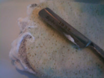 Thiers Issard 1937 e sapone Irish Moos