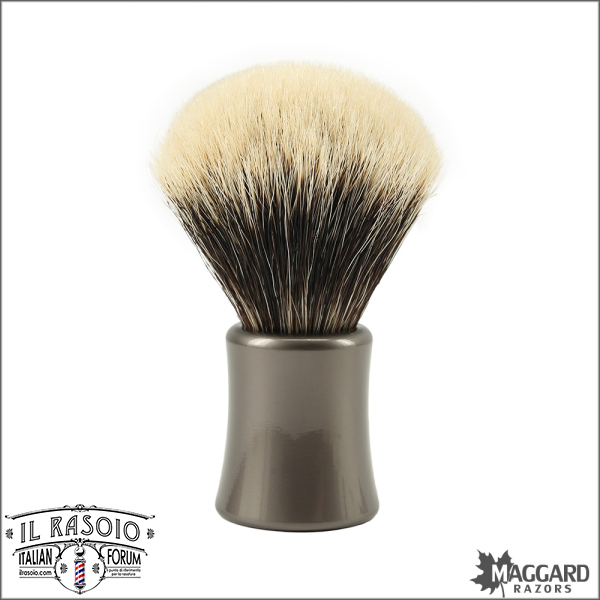 Maggard Razors Shaving Brushes Badger 2-band