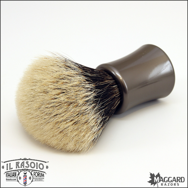Maggard Razors Shaving Brushes Badger 2-band