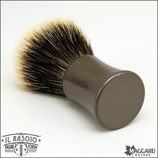 Maggard Razors Shaving Brushes Badger 2-band