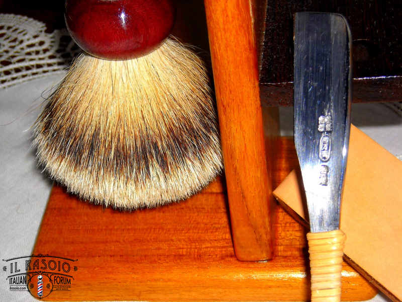 hakumanryo vintage kamisori 1910