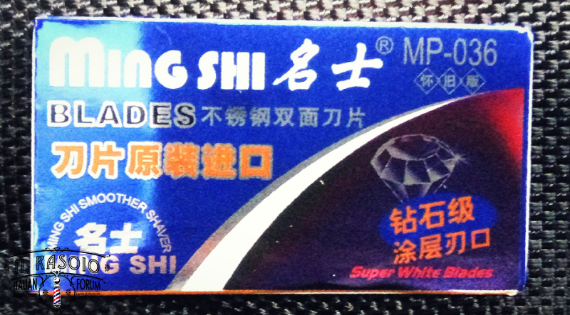 Lame Ming Shi