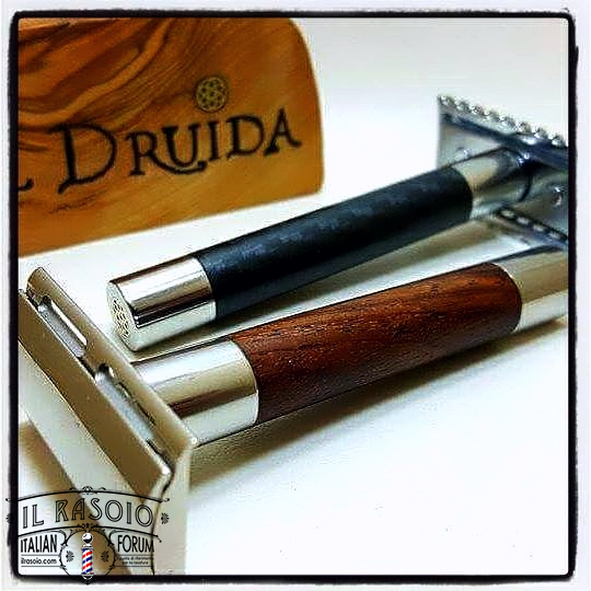 El Druida Handle