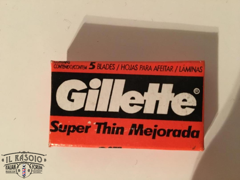 Gillette 1