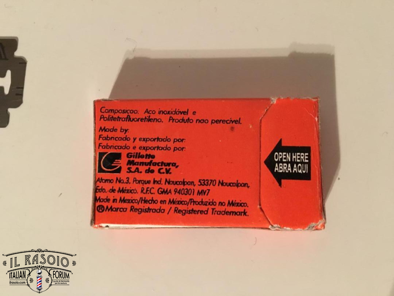 Gillette 2