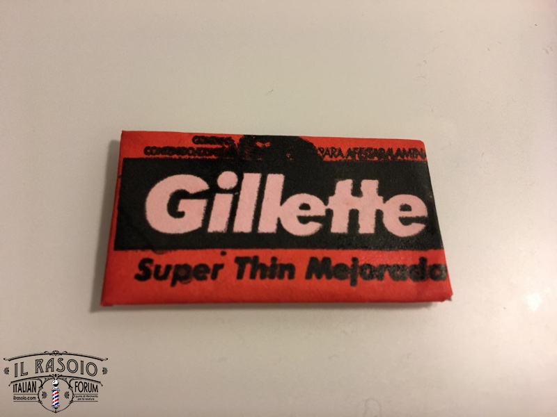 Gillette 3