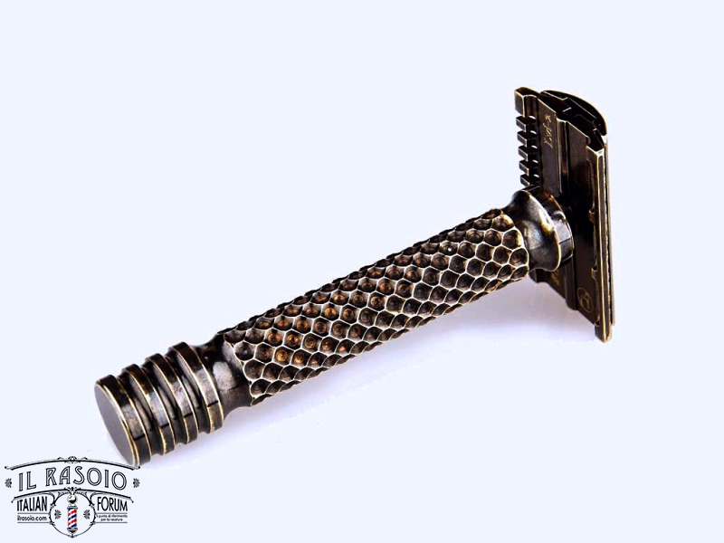 Charcoal Goods Magnum Brass