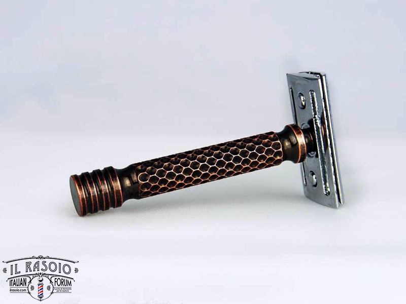 Charcoal Goods Hammered Copper