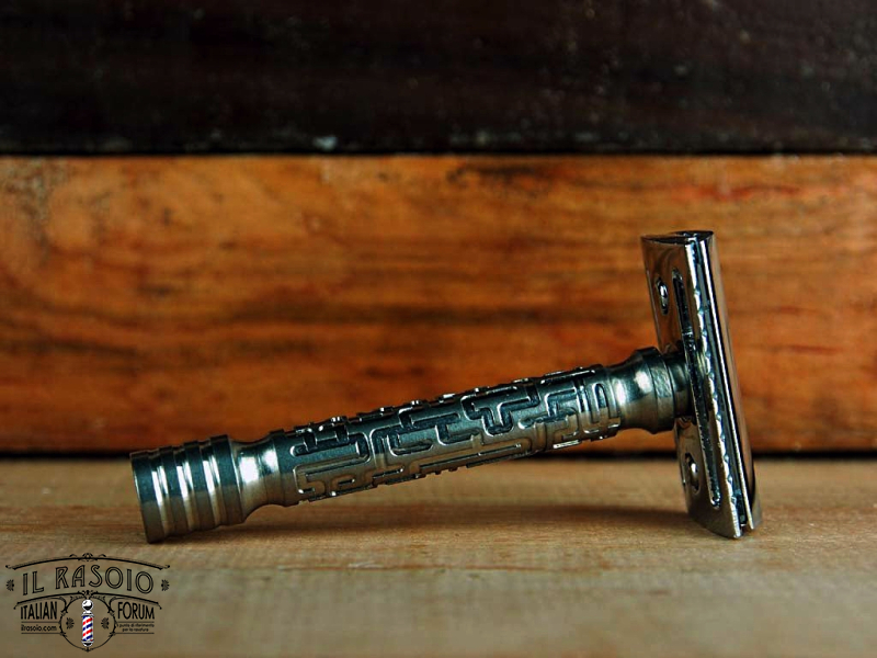 Charcoal Goods Maze Stainless