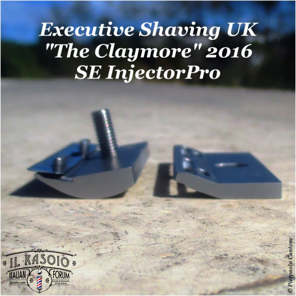 The Claymore Head 2016