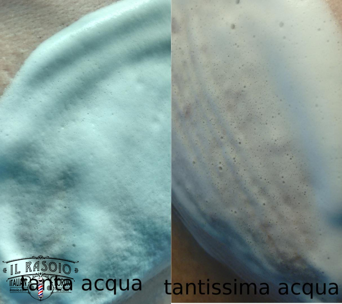 tanta acqua
