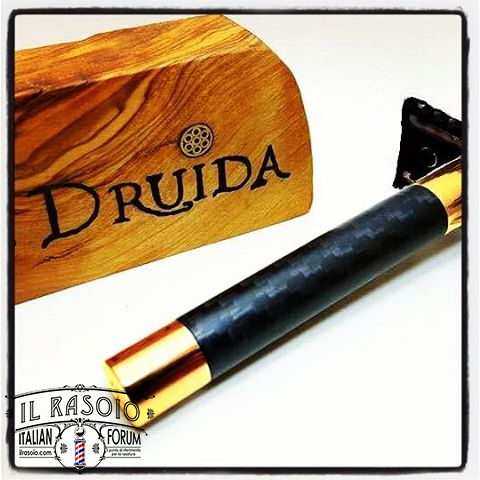 El Druida Handle
