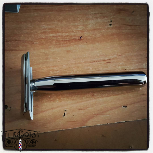 El Druida Handle