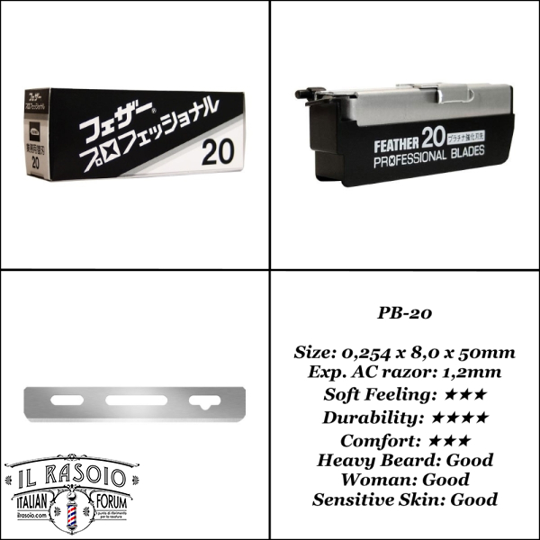 Feather InjectorPro PB20