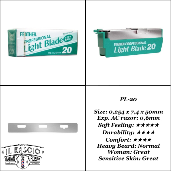 Feather InjectorPro PL20