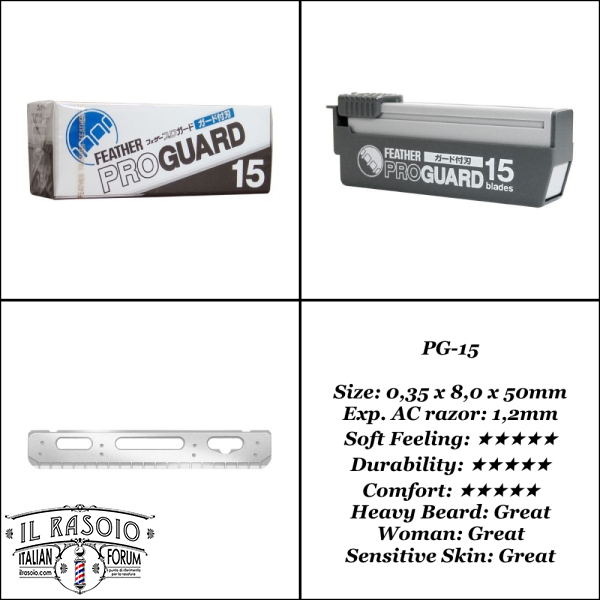 Feather InjectorPro PG15