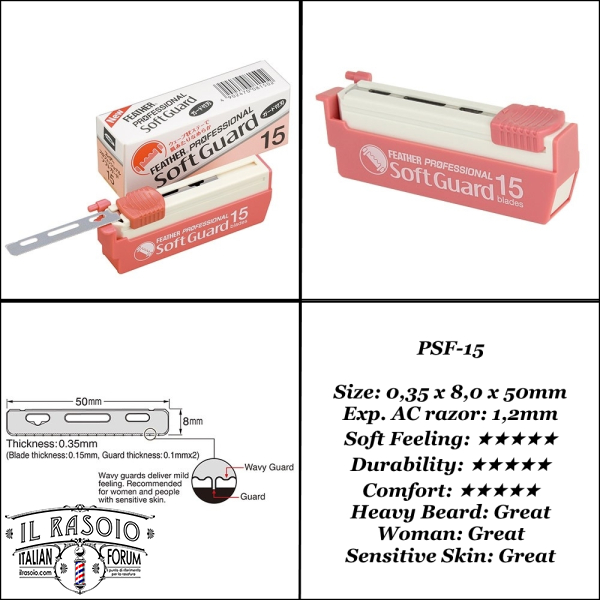 Feather InjectorPro PSF15