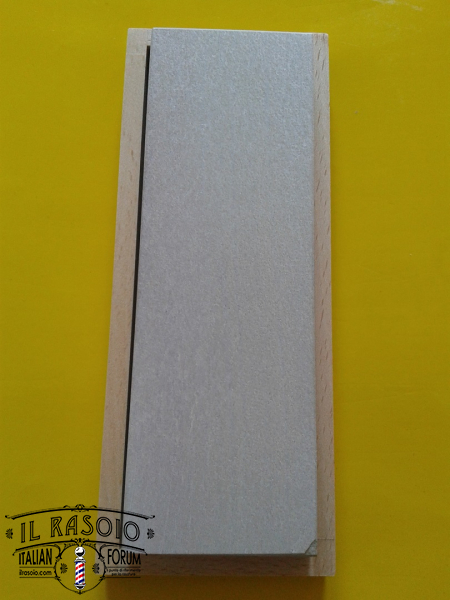 Belga standard 15x5