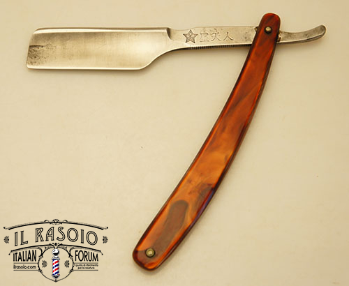 rasoio jap