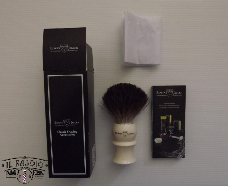 Edwin Jagger Pure Badger