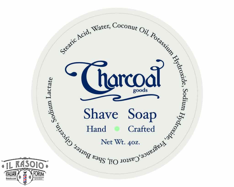 Charcoal Soap